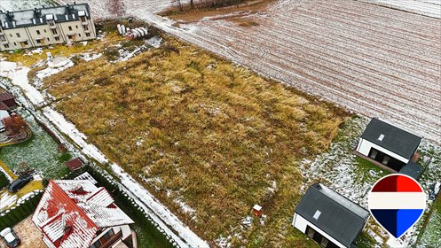 Działka 3076 m² pod inwestycję lub dom w Zatorze działka Oświęcimski, Centralna
