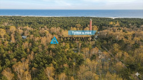 działka na sprzedaż 14426m2 działka Hel, Bałtycka