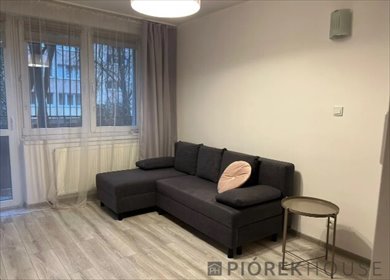 Ciche 1-pokojowe z balkonem na Mokotowie, 23,82 m2 mieszkanie Warszawa, Mokotów, Jana III Sobieskiego