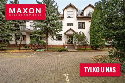 Unikatowy 195m² apartament z ogrodem i garażem w Mokotowie dom Warszawa, Mokotów