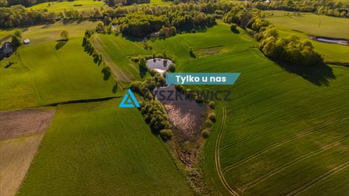 działka na sprzedaż 26543m2 działka Grabowska Huta