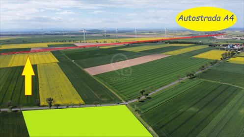 działka na sprzedaż 72256m2 działka Kostomłoty