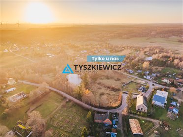 działka na sprzedaż 1351m2 działka Salino