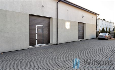Do sprzedania funkcjonalny magazyn i biuro 700 m² w Sękocinie lokal użytkowy Sękocin Nowy, Jodłowa