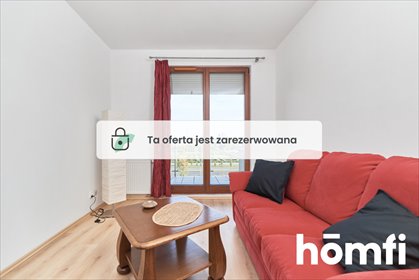 Przestronne 2-pokojowe mieszkanie z miejscem garażowym mieszkanie Wrocław, Krzyki, Przyjaźni