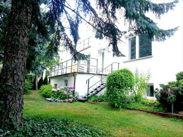 Na wynajem przestronny dom 335 m² z ogrodem i garażem na Mokotowie dom Warszawa, Mokotów, Sadyba, Zdrojowa