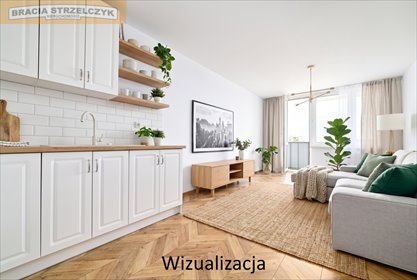 Mieszkanie 37,5 m² na Mokotowie z widokiem na zieleń polecam mieszkanie Warszawa, Mokotów, Bełdan