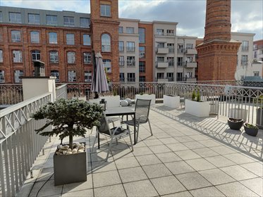 mieszkanie na wynajem 84m2 mieszkanie Łódź, Śródmieście, Tylna