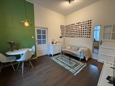 Mieszkanie dwupokojowe na sprzedaż Kraków, Piasek, Karmelicka 36m2 Foto 2