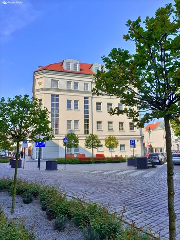 Zapraszam do wynajęcia biura 384 m² przy starówce w Kaliszu lokal użytkowy Kalisz, Zamkowa