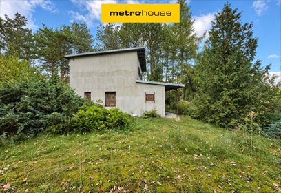 Polecam działkę 2351 m² z domem i altaną w Nagawkach działka Nagawki