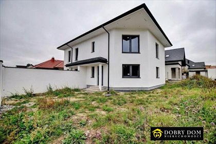 Nowoczesny dom 100 m² z energooszczędnymi rozwiązaniami - polecam! dom Łomża