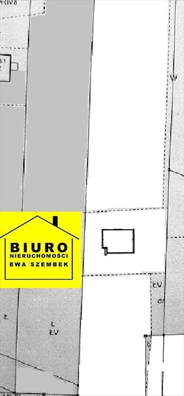 Działka 42 arów z możliwością zabudowy bliźniaczej działka Kraków, Dębniki, Tyniec, Dąbrowa