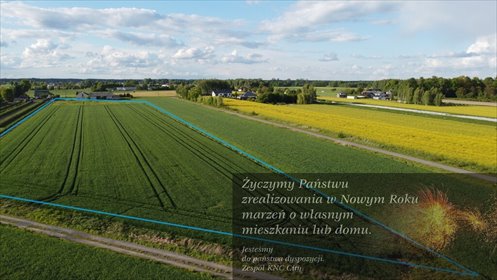 działka na sprzedaż 14816m2 działka Grabów Nad Wisłą