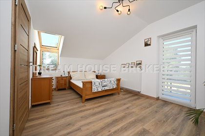 Nowoczesny dom 128 m² z ogrodem i klimatyzacją - polecam! dom Rzeszów, Pogwizdów Nowy, Łąkowa