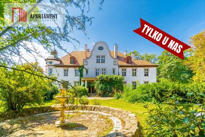 dom na sprzedaż 500m2 dom Wola Stanomińska