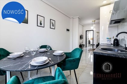 mieszkanie na sprzedaż 40m2 mieszkanie Lubniewice