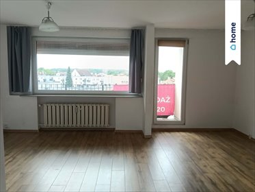 Słoneczne 2-pokojowe mieszkanie z balkonem i pełnym wyposażeniem mieszkanie Olsztynek, Kolejowa