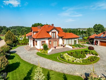 dom na sprzedaż 625m2 dom Warkały, Poziomkowa