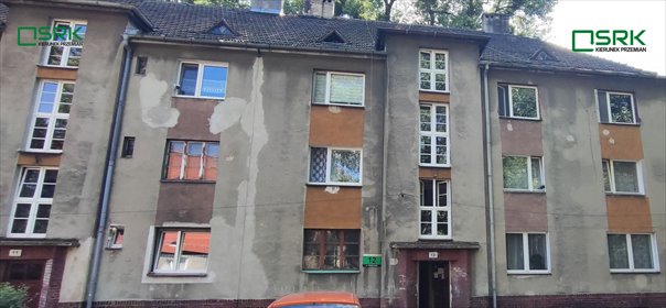 Atrakcyjne 39,86 m2 w zabytkowym budynku Bytomiu mieszkanie Bytom, Szombierki, Małgorzatki