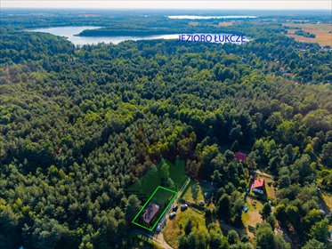 Zapraszam do obejrzenia domu 70 m² z kominkiem i własną studnią dom Ludwin