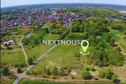 działka na sprzedaż 1660m2 działka Miasteczko Śląskie