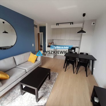 mieszkanie na wynajem 40m2 mieszkanie Gdańsk, Ujeścisko, kmdr. Tadeusza Bramińskiego