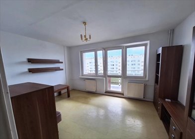 Na sprzedaż przestronne 3-pokojowe mieszkanie 53 m² z dużym balkonem mieszkanie Warszawa, Mokotów, Mariana Smoluchowskiego