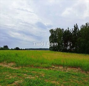 działka na sprzedaż 1020m2 działka Morzewiec