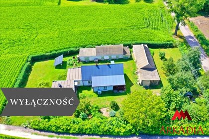 dom na sprzedaż 364m2 dom Bodzanowo