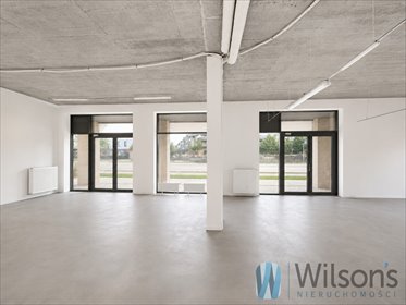 Lokal użytkowy 110 m² w Wilanowie (blisko parkingu) lokal użytkowy Warszawa, Wilanów