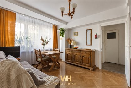 Przestronne 3-pokojowe mieszkanie 56,5 m², balkon, piwnica polecam mieszkanie Warszawa, Śródmieście, Aleja Jana Pawła II