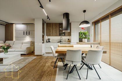 Zapraszam luksusowy penthouse 115 m² z tarasem na dachu mieszkanie Żory, Rogoźna, Paryska