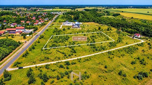 Zapraszam do zakupu działki 11 567 m² w Kłodawie działka Kłodawa