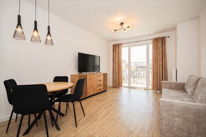 Nowe 2-pokojowe mieszkanie (43,26 m²) w centrum Słupska mieszkanie Słupsk, Mickiewicza
