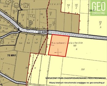 Działka siedliskowa na sprzedaż Brzezie, Działka zagrodowa Brzezie pod Krakowem 3 000m2 Foto 6