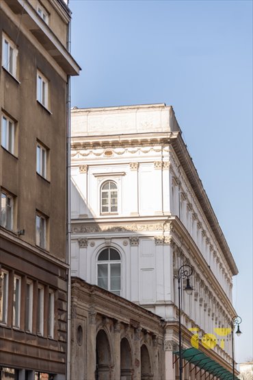 mieszkanie na sprzedaż 103m2 mieszkanie Warszawa, Śródmieście, Mazowiecka