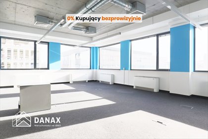 Nowoczesny lokal biurowy 442 m² w Krakowie zapraszam lokal użytkowy Kraków, Czyżyny