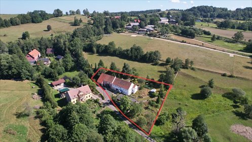 dom na sprzedaż 170m2 dom Radomice