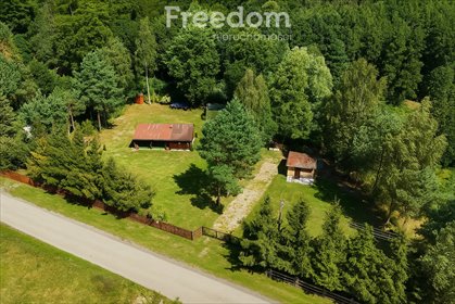 działka na sprzedaż 2275m2 działka Biała Wielka, Wojewodze
