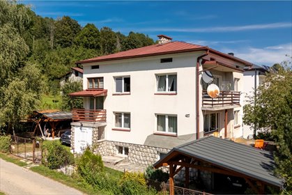 dom na sprzedaż 189m2 dom Mszana Dolna