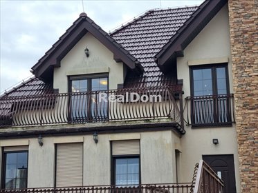 dom na sprzedaż 602m2 dom Modlnica