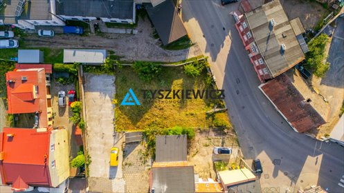 działka na sprzedaż 447m2 działka Kościerzyna, Długa