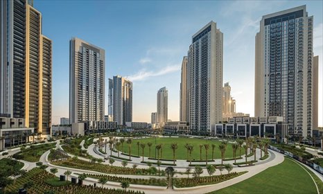 mieszkanie na sprzedaż 170m2 mieszkanie Dubai Creek, Dubai Creek, Dubai Creek, Dubaj
