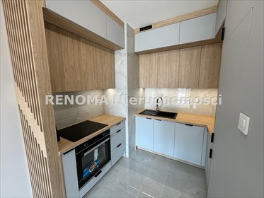 Nowoczesne 2-pokojowe mieszkanie 37 m² z balkonem - blisko Politechniki mieszkanie Białystok, Bema, Kopernika