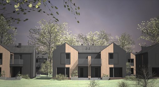 Dom na sprzedaż Łódź, Górna, Bronisin 60m2 Foto 4