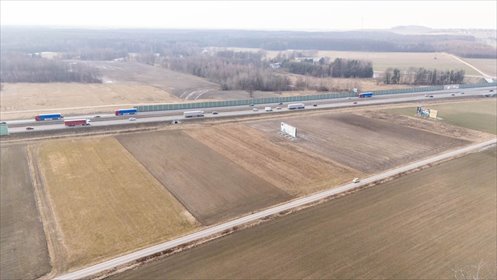 Działka przemysłowo-handlowa na sprzedaż Woźniki, Cegielniana 6 066m2 Foto 5