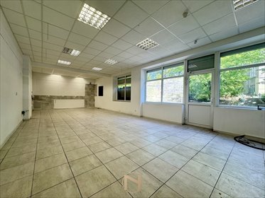 Lokal użytkowy 101 m² - Śródmieście Gorzowa z klimatyzacją lokal użytkowy Gorzów Wielkopolski, Śródmieście