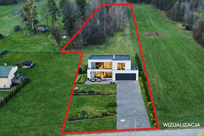 Działka 6094 m² z częścią budowlaną i dostępem do mediów działka Drogobycza