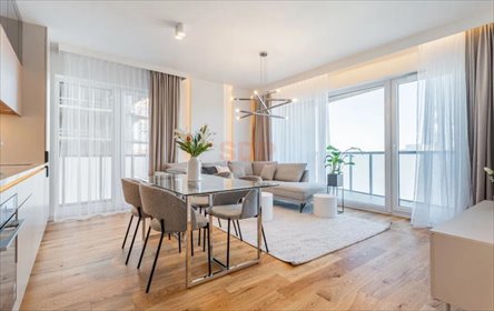 Do sprzedania luksusowy apartament 73 m² z balkonami w centrum Wrocławia mieszkanie Wrocław, Stare Miasto, Szczepin, Sikorskiego Władysława